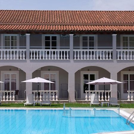 Katsaros Studios & Apartments Sidárion Dış mekan fotoğraf