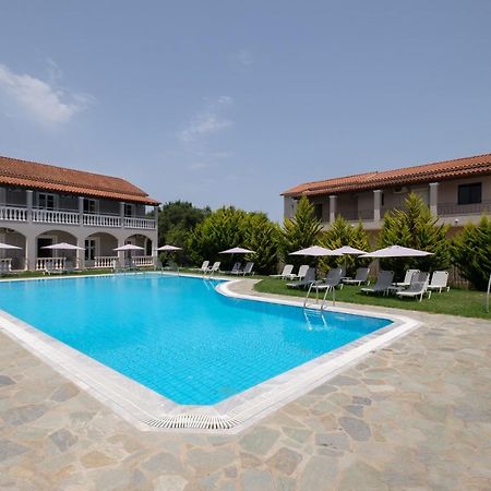 Katsaros Studios & Apartments Sidárion Dış mekan fotoğraf