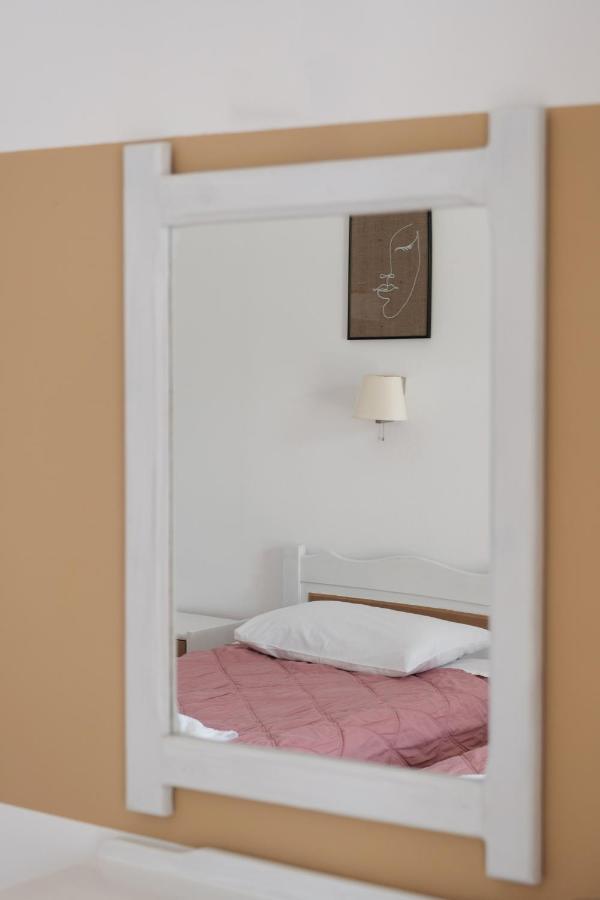 Katsaros Studios & Apartments Sidárion Dış mekan fotoğraf