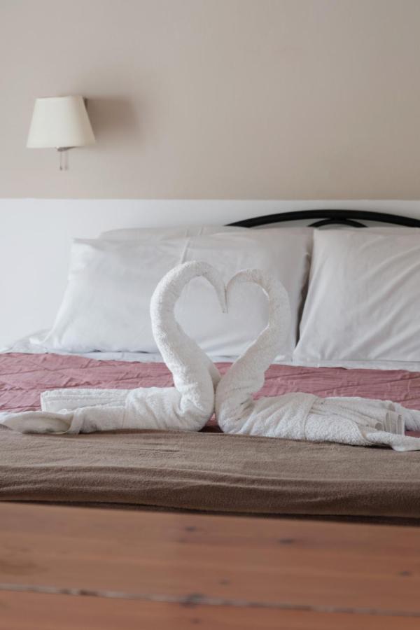 Katsaros Studios & Apartments Sidárion Dış mekan fotoğraf