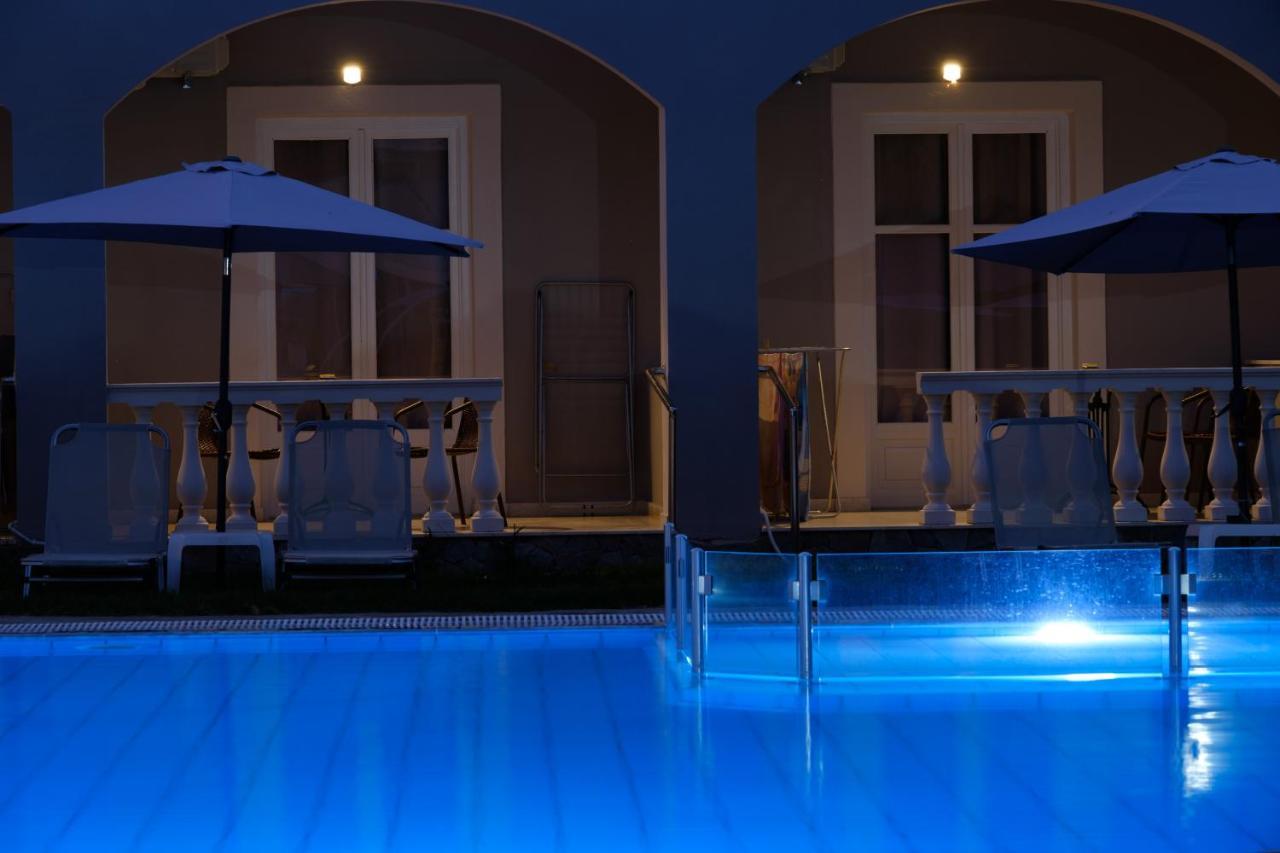 Katsaros Studios & Apartments Sidárion Dış mekan fotoğraf