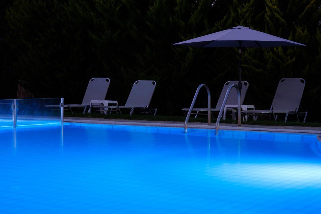 Katsaros Studios & Apartments Sidárion Dış mekan fotoğraf
