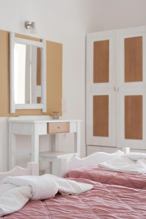 Katsaros Studios & Apartments Sidárion Dış mekan fotoğraf