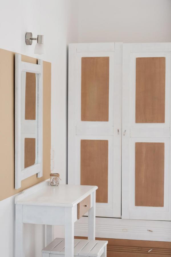 Katsaros Studios & Apartments Sidárion Dış mekan fotoğraf