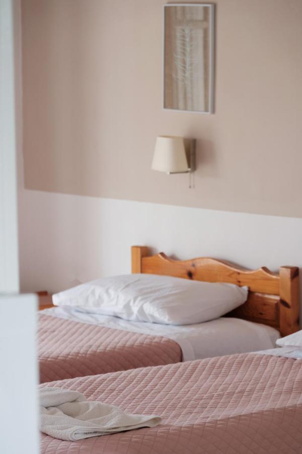 Katsaros Studios & Apartments Sidárion Dış mekan fotoğraf