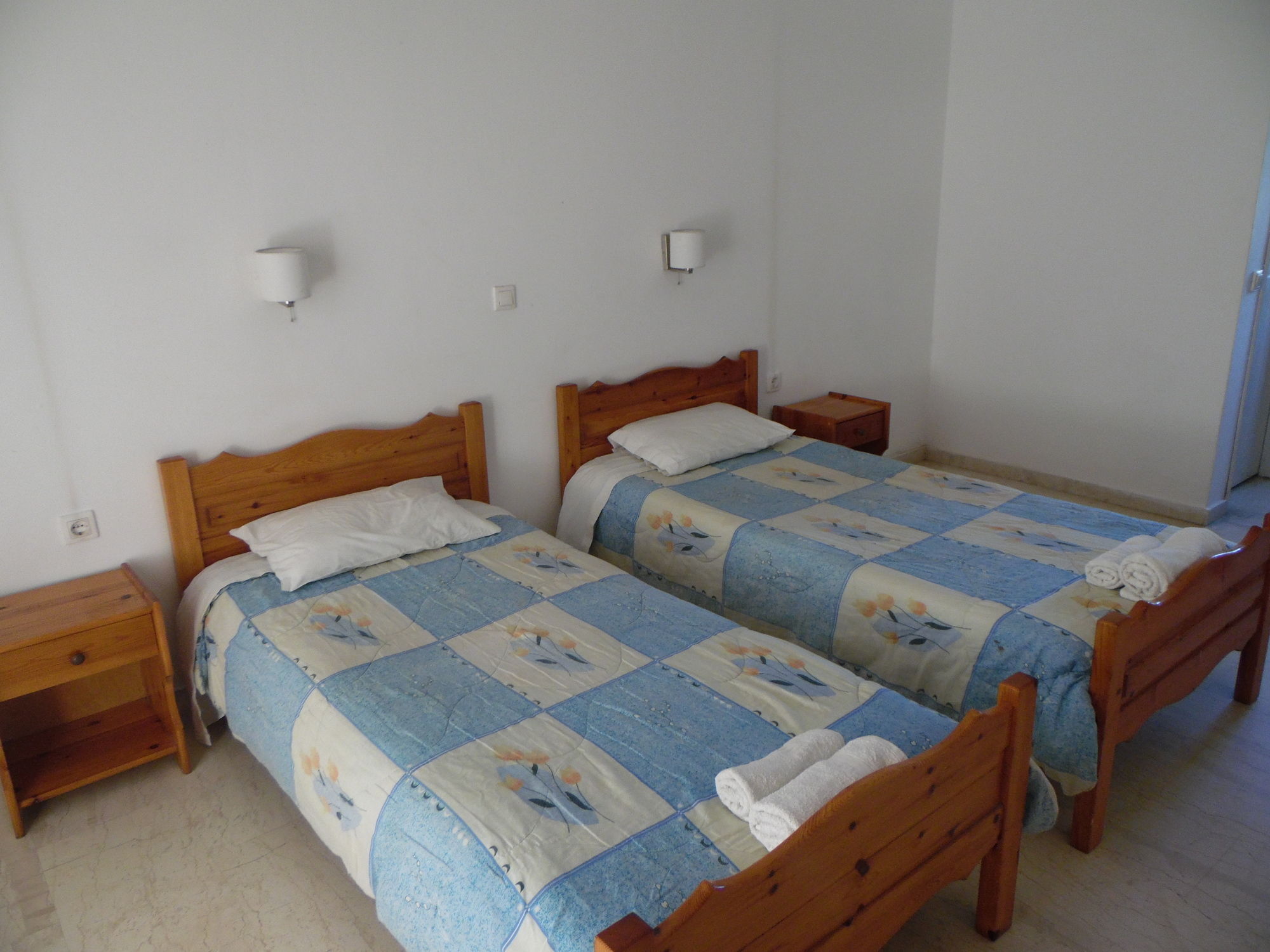 Katsaros Studios & Apartments Sidárion Dış mekan fotoğraf