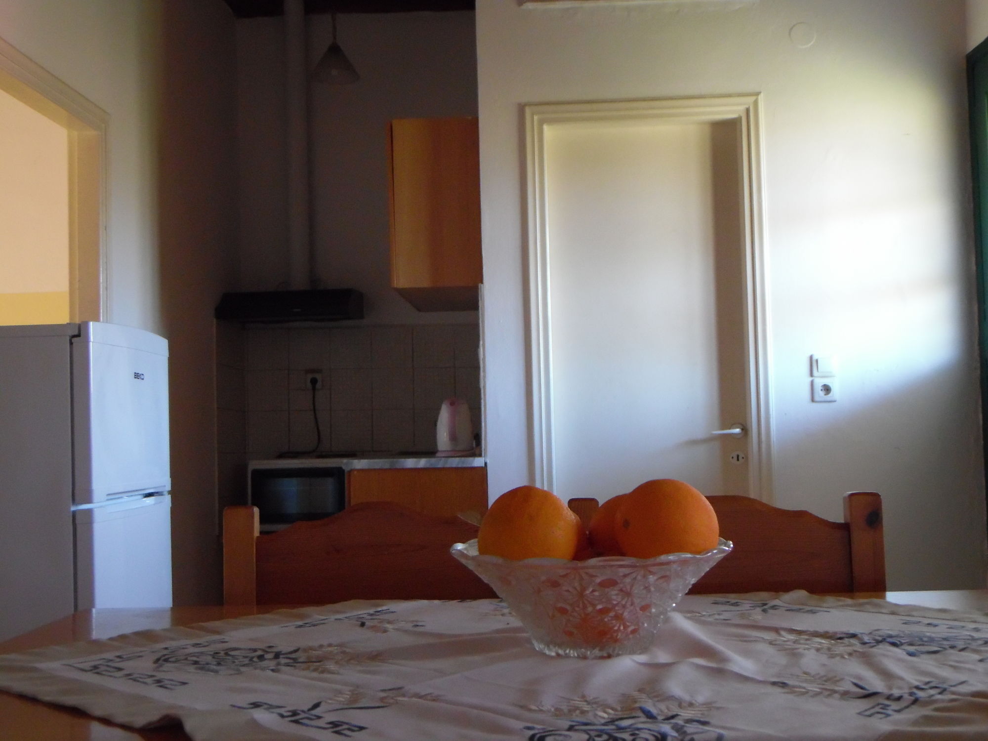 Katsaros Studios & Apartments Sidárion Dış mekan fotoğraf