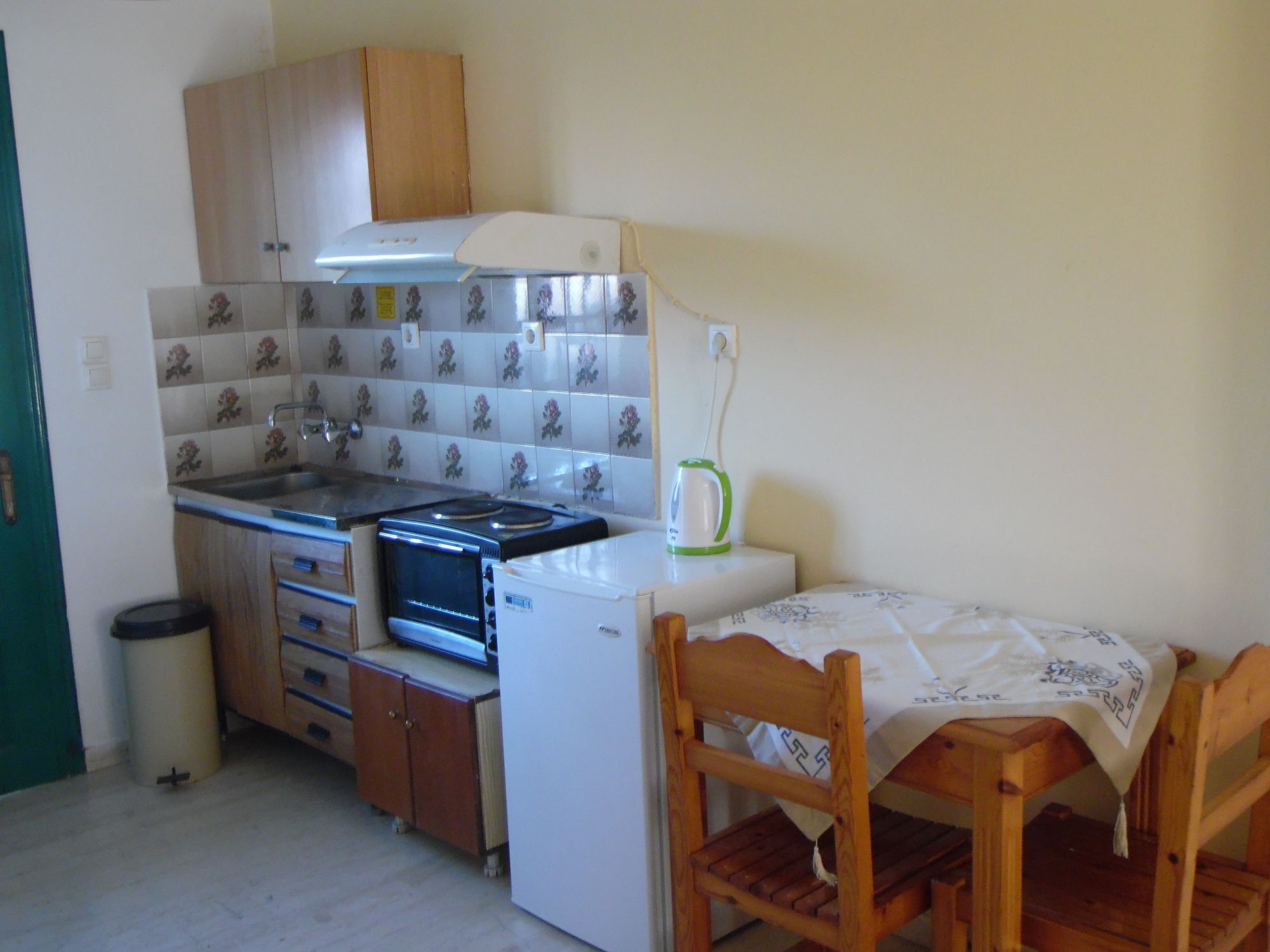 Katsaros Studios & Apartments Sidárion Dış mekan fotoğraf