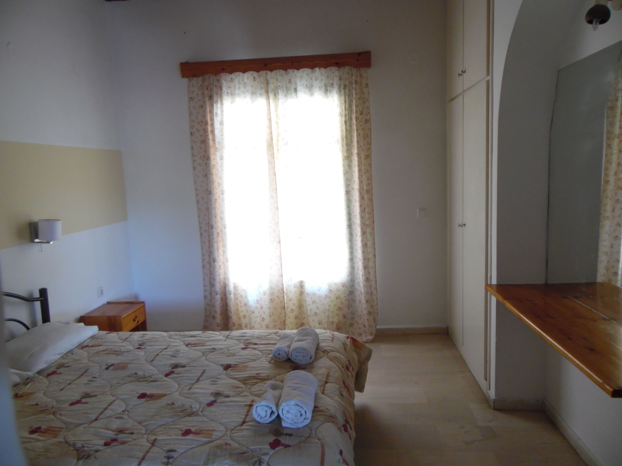 Katsaros Studios & Apartments Sidárion Dış mekan fotoğraf
