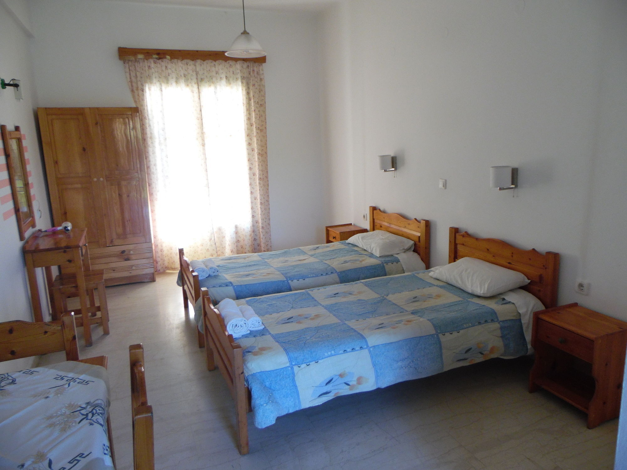 Katsaros Studios & Apartments Sidárion Dış mekan fotoğraf