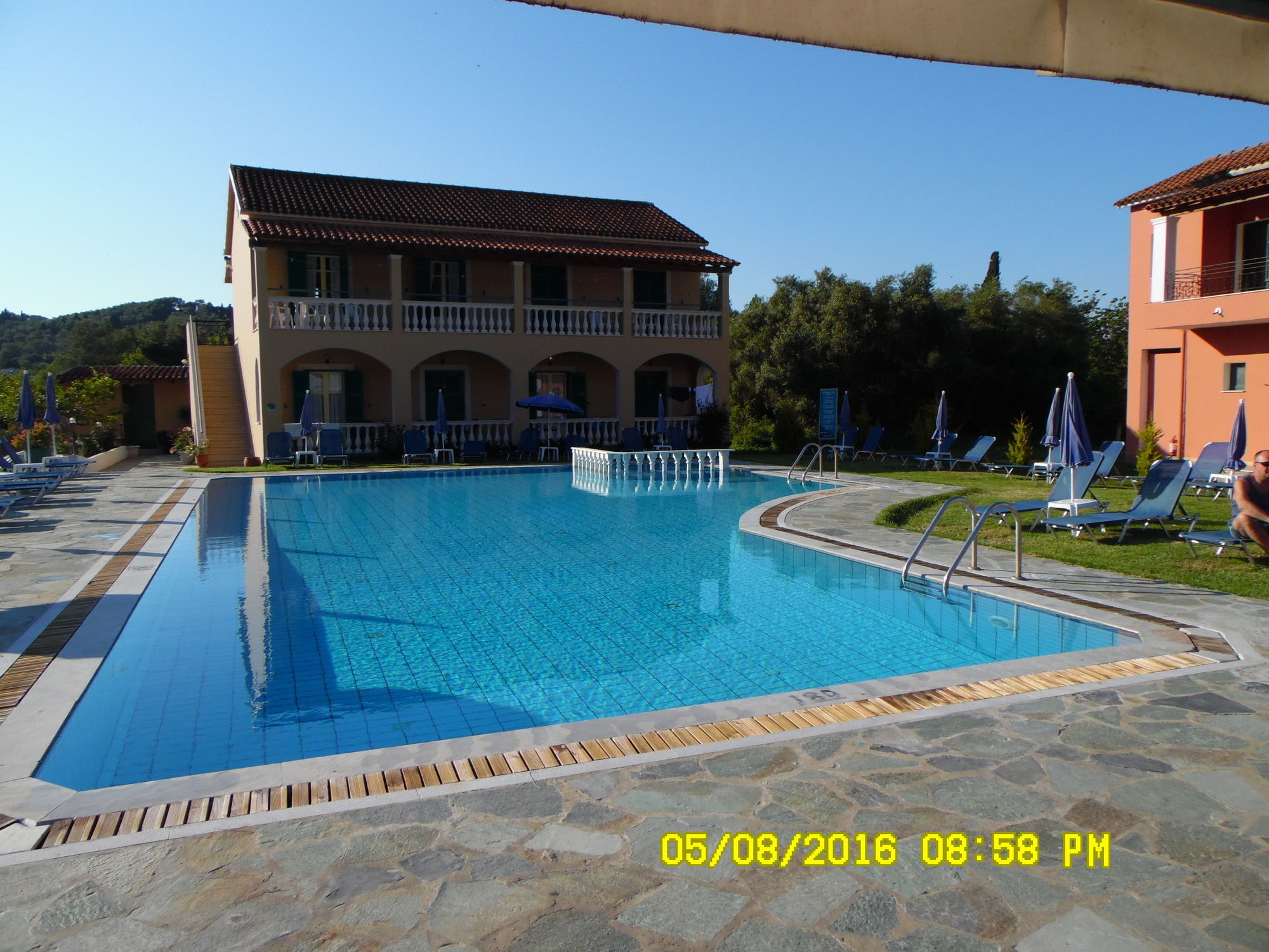 Katsaros Studios & Apartments Sidárion Dış mekan fotoğraf