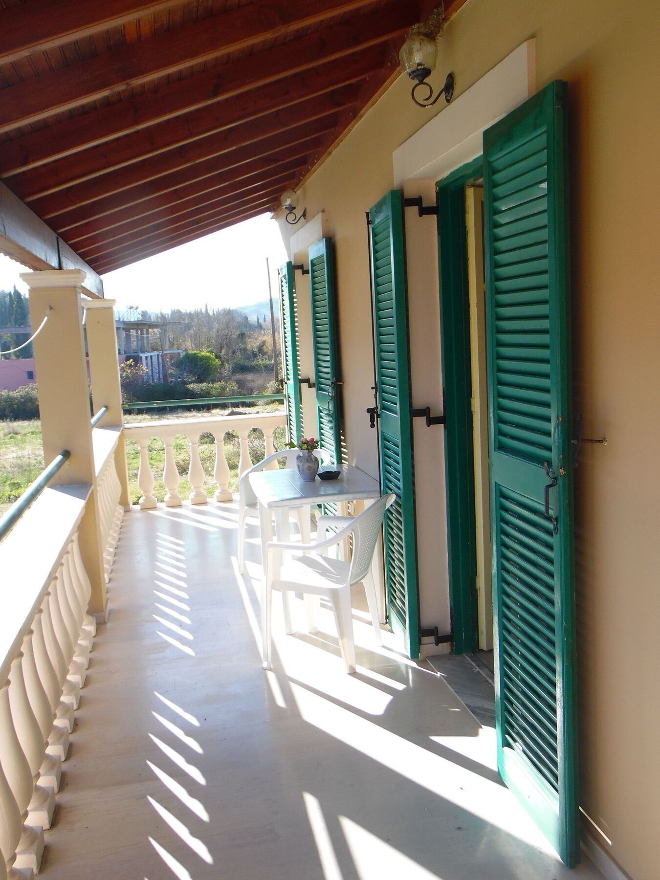 Katsaros Studios & Apartments Sidárion Dış mekan fotoğraf